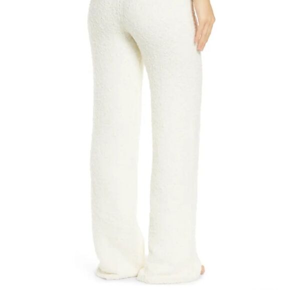SKIMS COZY KNIT PANT Bone 2X  Leisure Lounge pants  NWT - Picture 9 of 16
